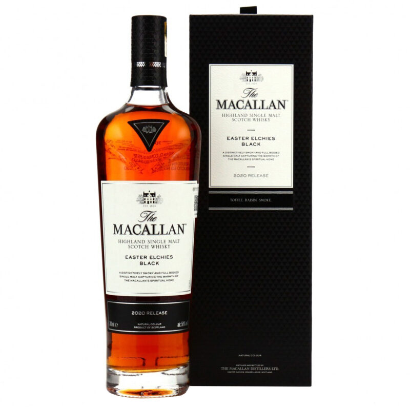 Macallan Easter Elchies Black 2020 Single Malt Whisky - Image 2