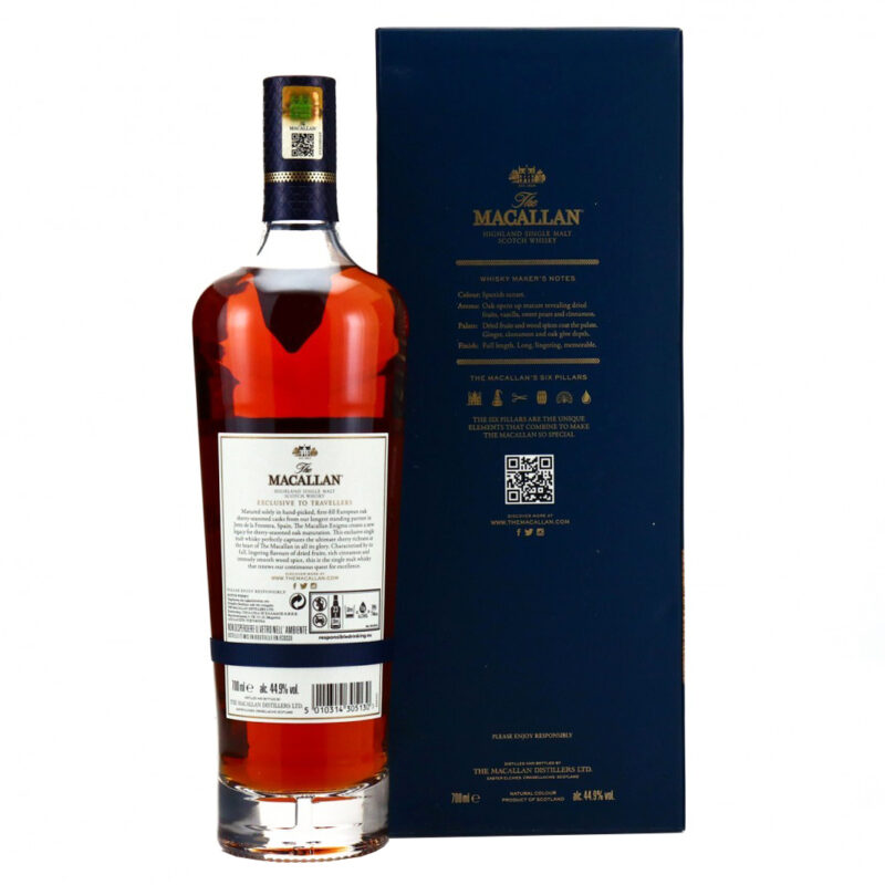Macallan Enigma Single Malt Scotch Whisky - Image 3