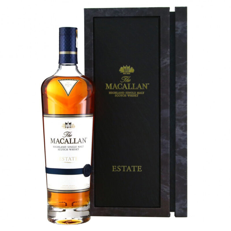 Macallan Estate Single Malt Scotch Whisky - Image 2