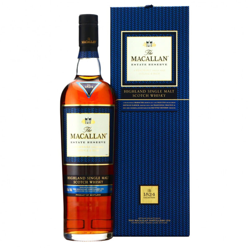 Macallan Estate Reserve Single Malt Whisky - Image 2