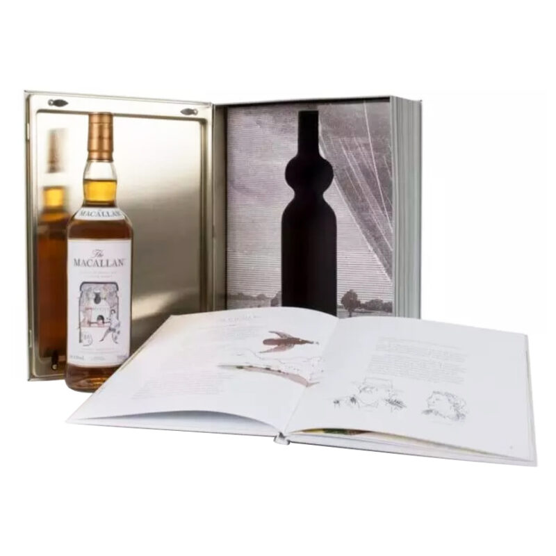 Macallan The Archival Series Folio 1 Single Malt Whisky - Image 4