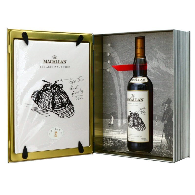 Macallan Archival Series Folio 5 Single Malt Whisky - Image 3