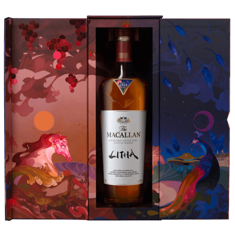 Macallan Litha Single Malt Whisky - Image 3