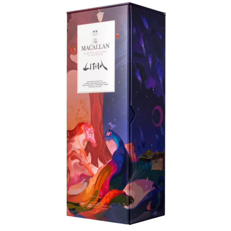 Macallan Litha Single Malt Whisky - Image 4