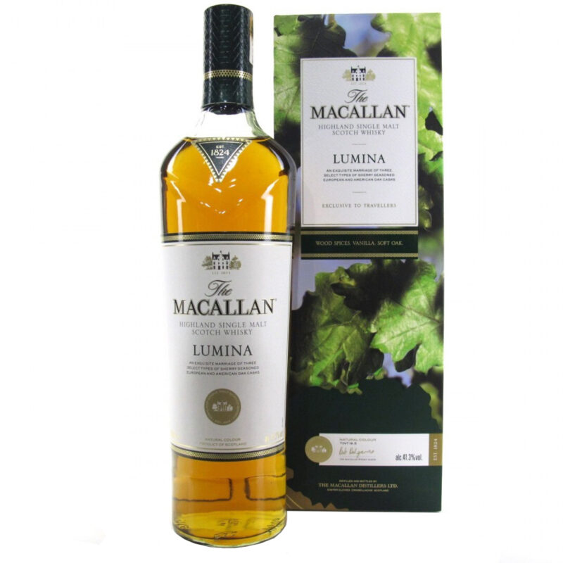 Macallan Lumina Single Malt Scotch Whisky - Image 2