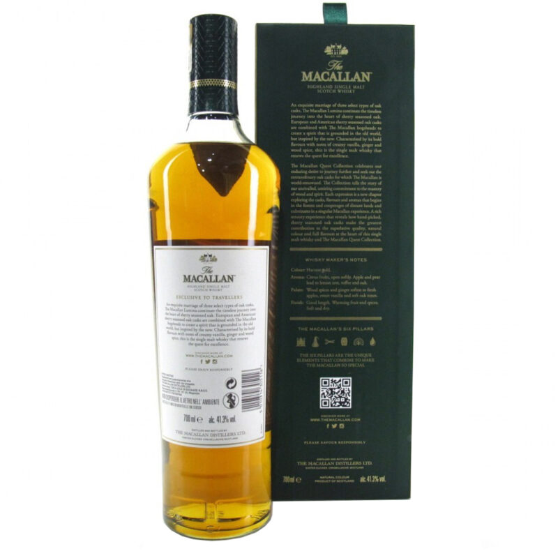 Macallan Lumina Single Malt Scotch Whisky - Image 3