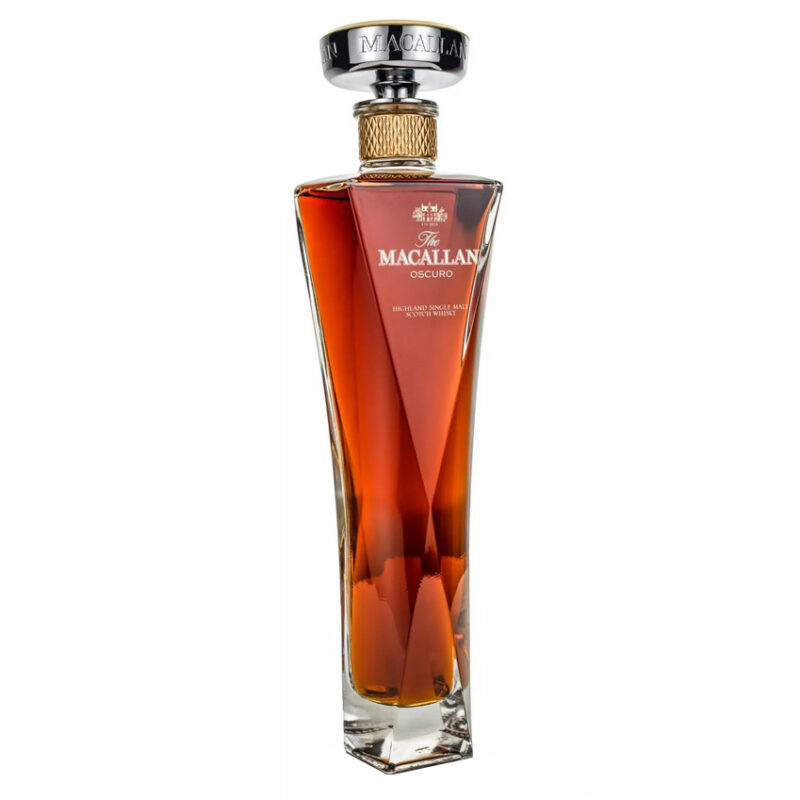 Macallan Oscuro 2017 Single Malt Whisky - Image 3