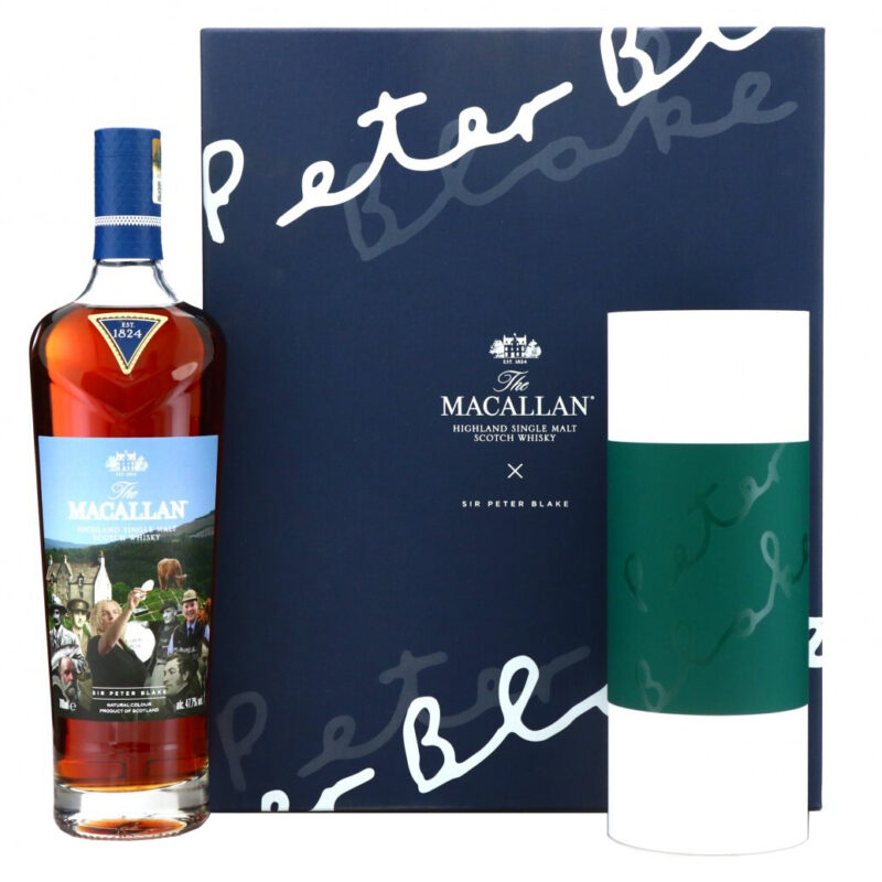 Macallan An Estate, A Community and A Distillery Peter Blake - Image 2