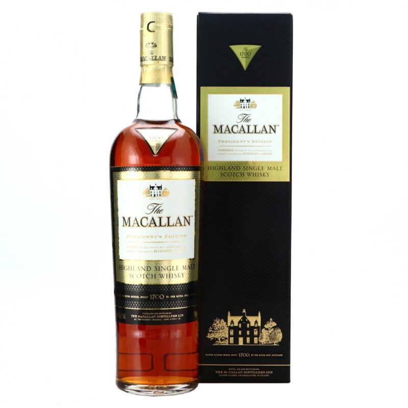 Macallan President's Edition Single Malt Whisky - Image 2