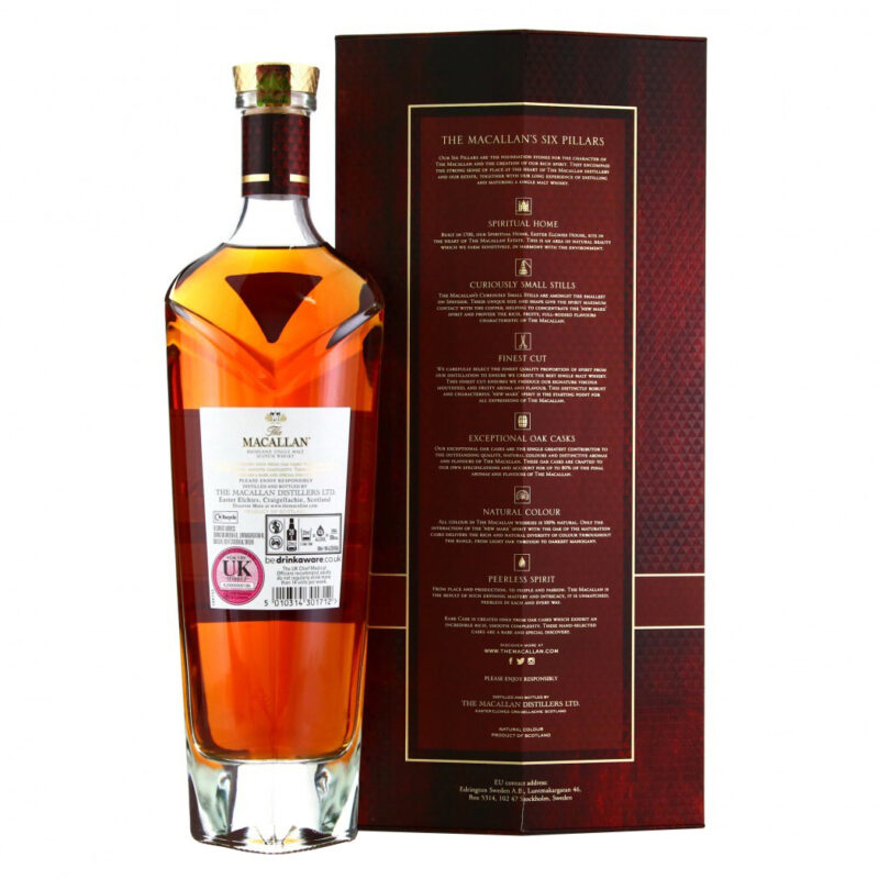 Macallan Rare Cask 2022 Release Single Malt Whisky - Image 3
