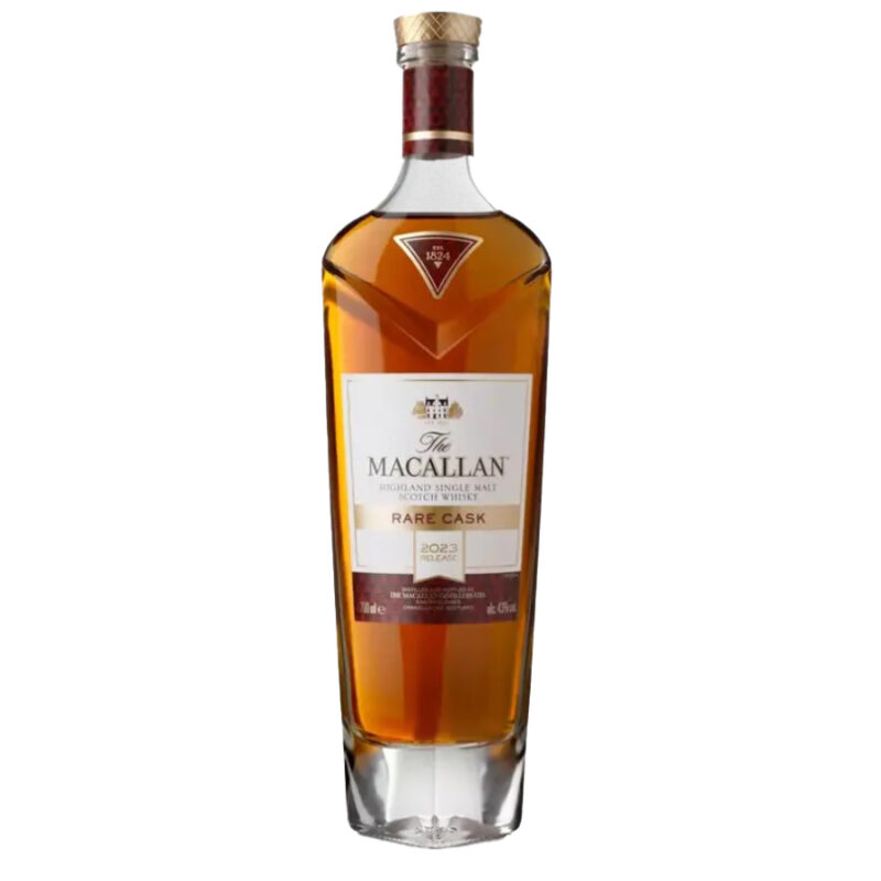 Macallan Rare Cask 2023 Release Single Malt Whisky - Image 3