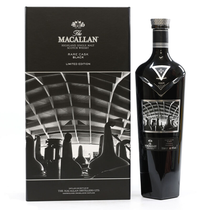 Macallan Rare Cask Black Limited Edition Gift Set - Image 3