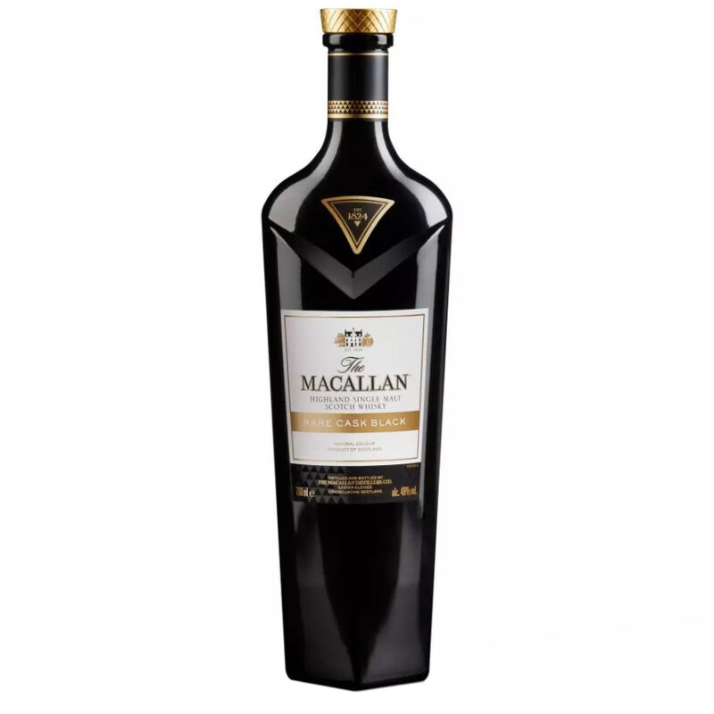 Macallan Rare Cask Black Limited Edition Single Malt Whisky - Image 3