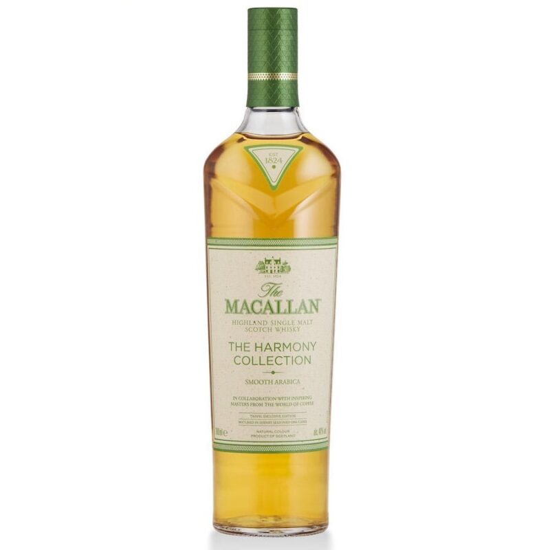 Macallan The Harmony Collection Smooth Arabica Single Malt Whisky - Image 3
