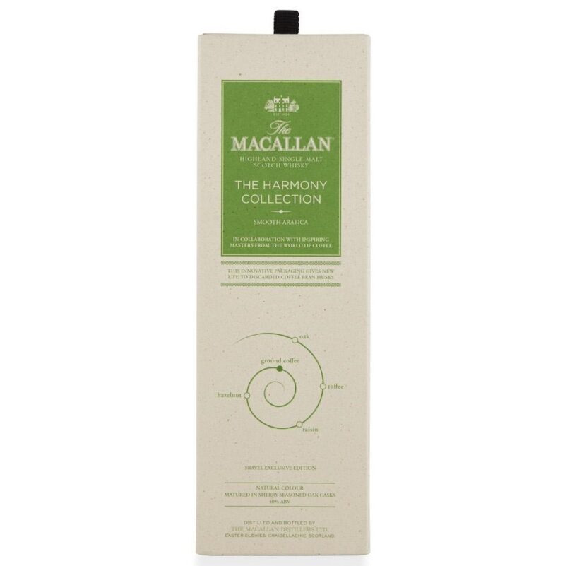 Macallan The Harmony Collection Smooth Arabica Single Malt Whisky - Image 4