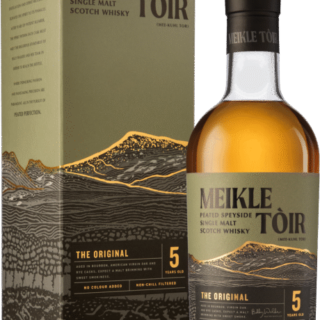 Meikle Toir, The Original