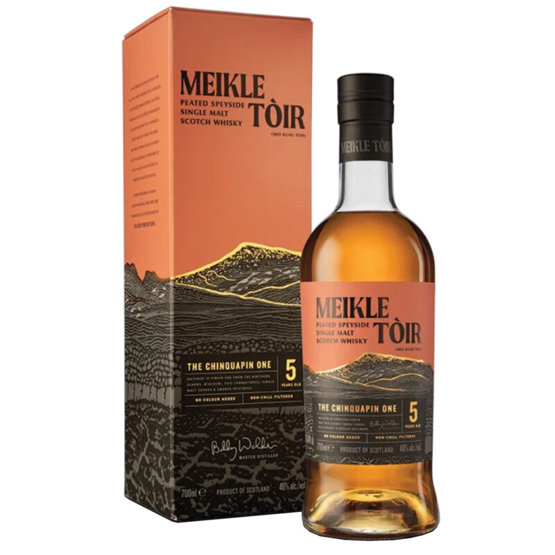GlenAllachie Meikle Tòir 5 Year Old The Chinquapin One - Image 2
