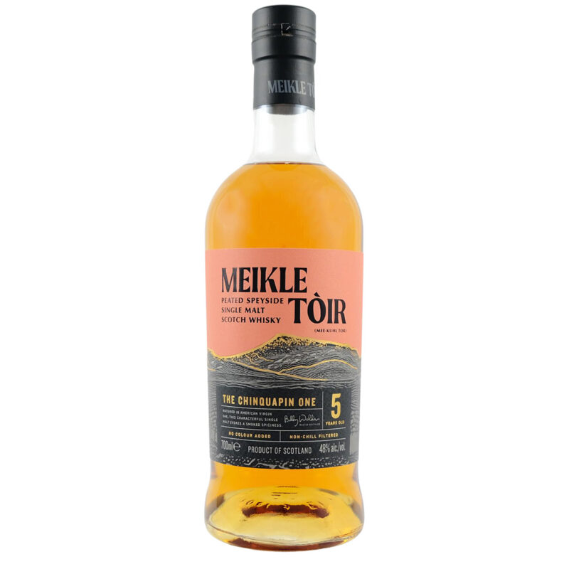 GlenAllachie Meikle Tòir 5 Year Old The Chinquapin One - Image 3