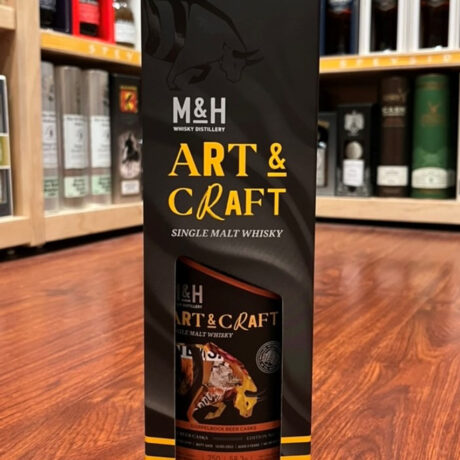 Milk & Honey Art and Craft Doppelbock Whisky