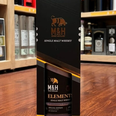 Milk & Honey Elements, Pomegranate Wine Cask