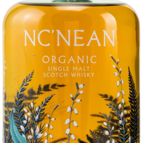 Ncnean Organic Single Malt