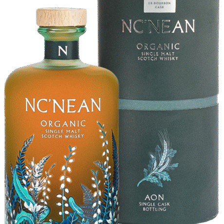 Ncnean Aon, Ex-Bourbon Single Cask