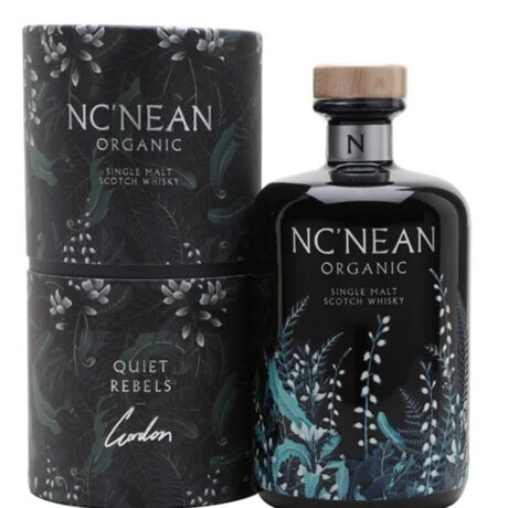 Ncnean Quiet Rebels, Gordon