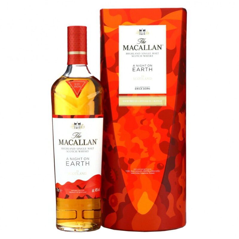 Macallan A Night On Earth Limited Edition First Release - Image 2