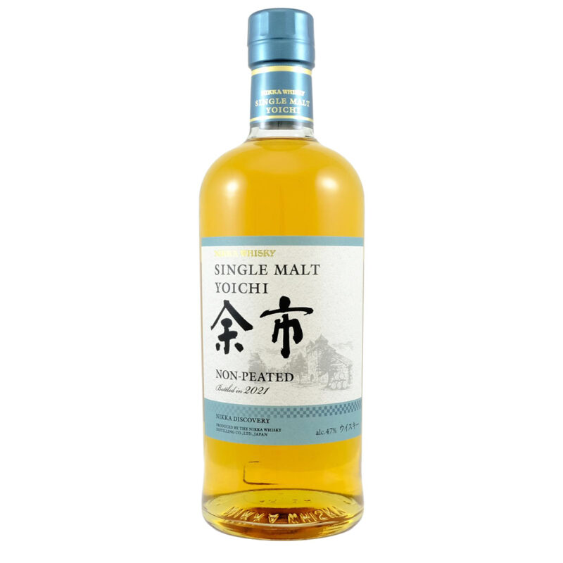 Nikka Discovery 2021 Yoichi Non Peated Single Malt Whisky - Image 2