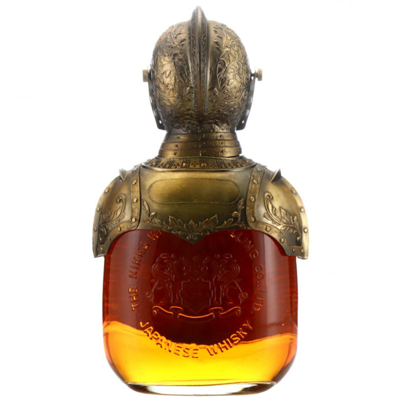 Nikka Gold and Gold Knight Blended Whisky - Image 4