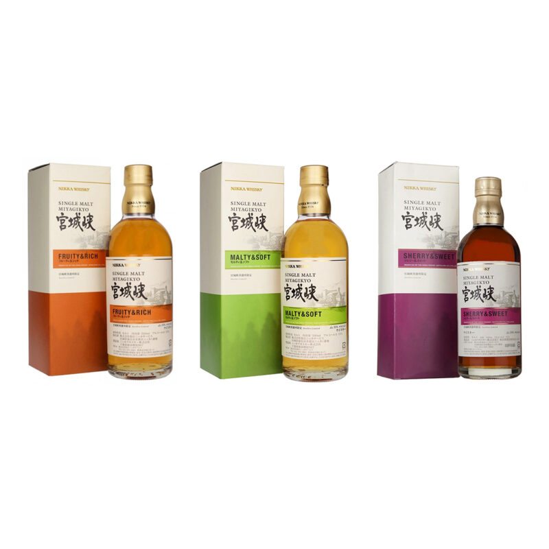 Nikka Miyagikyo Distillery Limited Bundle - Image 2