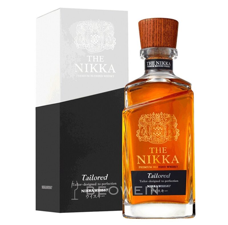 Nikka Tailored Premium Blended Whisky Japan - Image 2