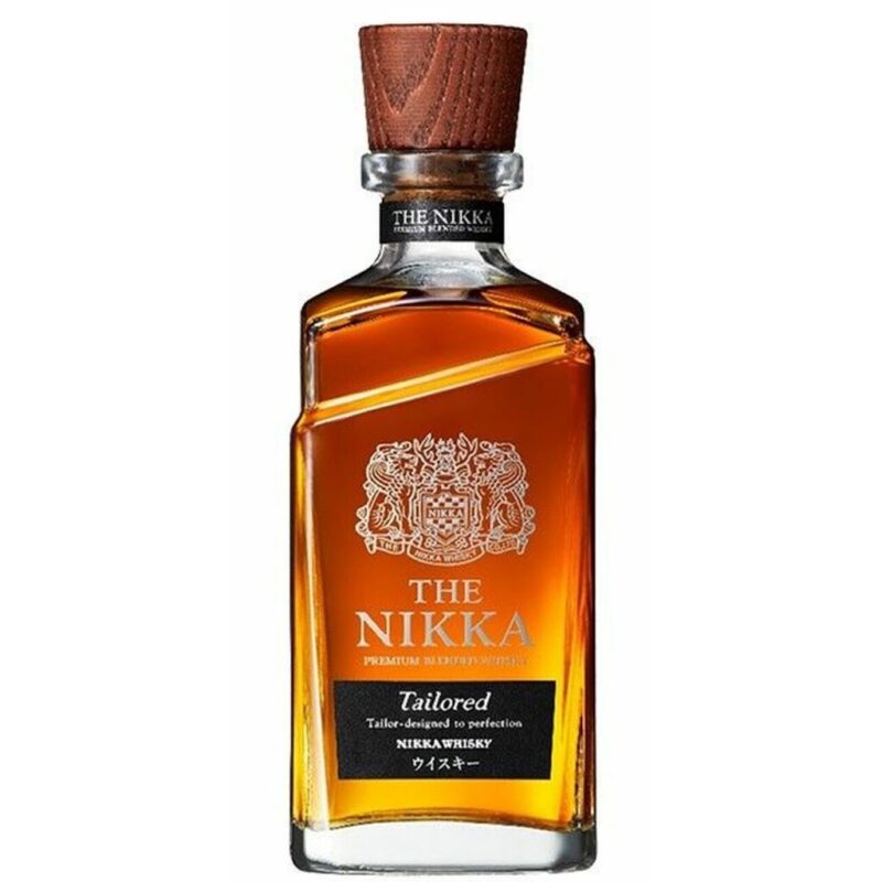 Nikka Tailored Premium Blended Whisky Japan - Image 3