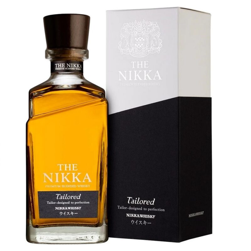 Nikka Tailored Premium Blended Whisky Japan - Image 4