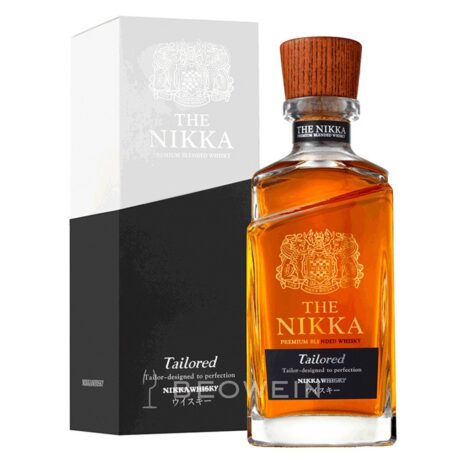 Nikka Tailored Premium Blended Whisky Japan