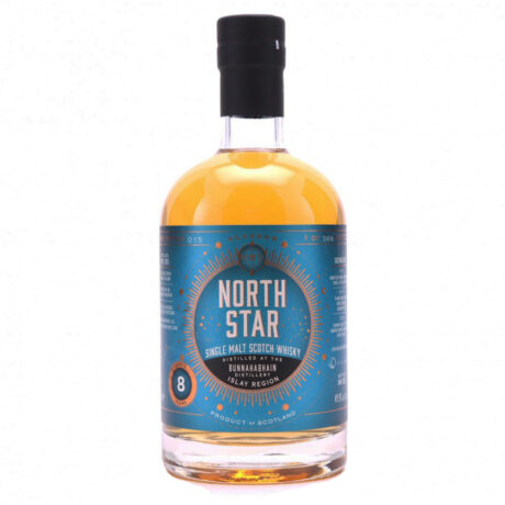 North Star Bunnahabhain 8 Year Old Single Malt Whisky