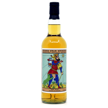 North Star Tarot Blend ‘The Fool’ 6 Year Old Blended Whisky