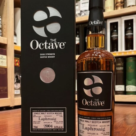 Laphroaig 17 Year Old, 2004, Octave by Duncan Taylor