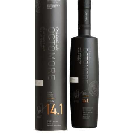 Octomore 14.1 by Bruichladdich