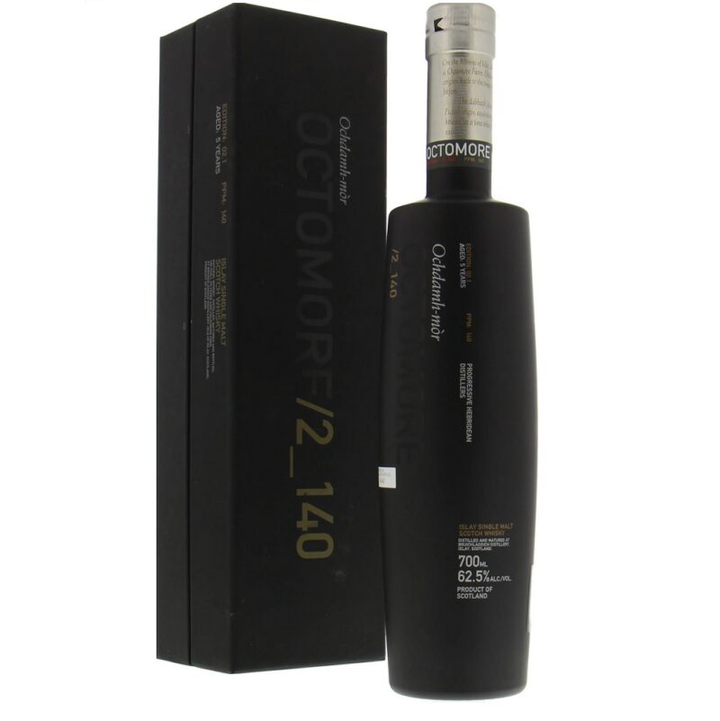 Bruichladdich Octomore 02.1 Single Malt Whisky - Image 2