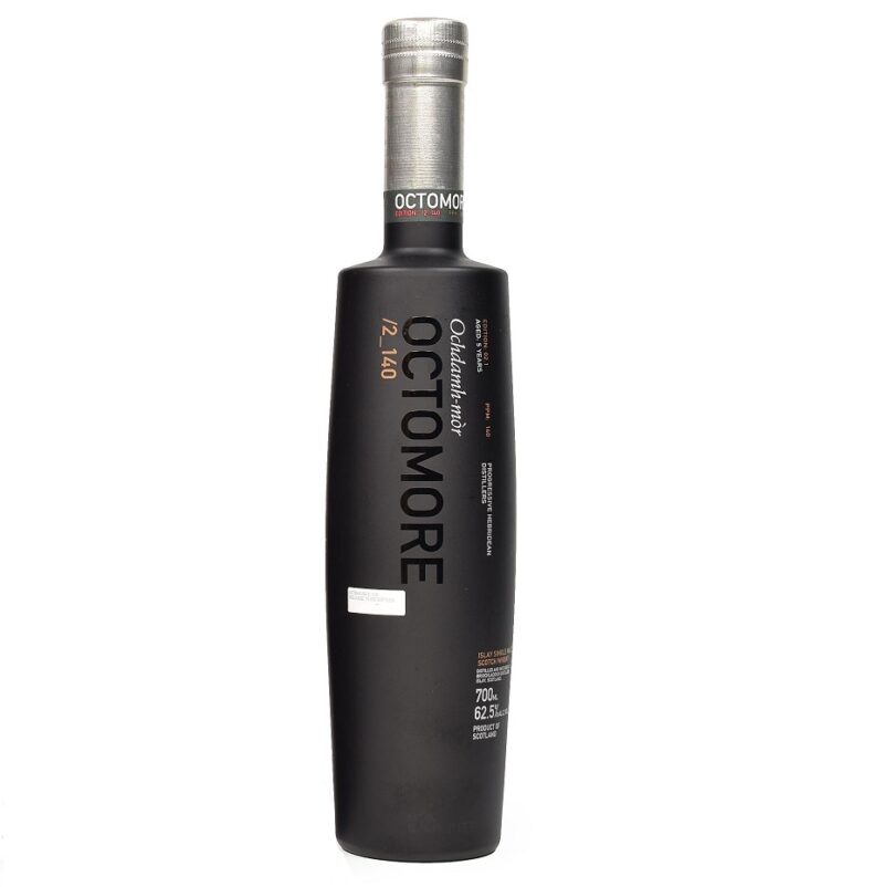 Bruichladdich Octomore 02.1 Single Malt Whisky - Image 3