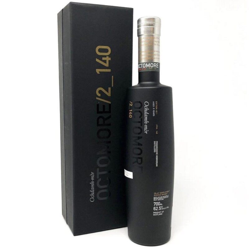 Bruichladdich Octomore 02.1 Single Malt Whisky - Image 4