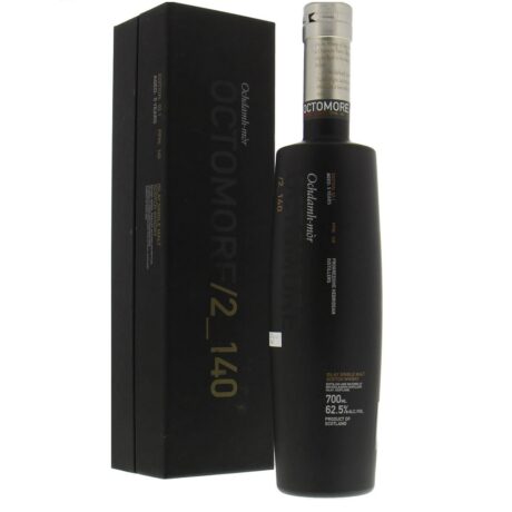 Bruichladdich Octomore 02.1 Single Malt Whisky
