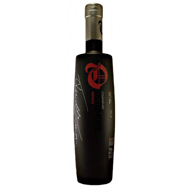 Bruichladdich Octomore 02.2 Orpheus 5 Year Old Single Malt Whisky - Image 3