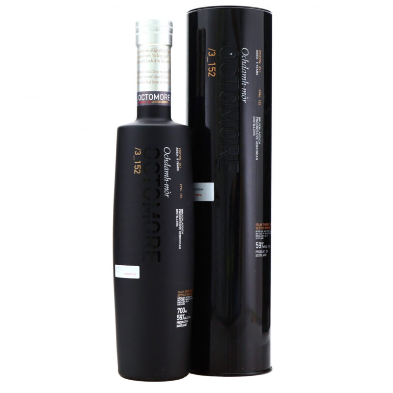 Bruichladdich Octomore 03.1 Single Malt Whisky - Image 2
