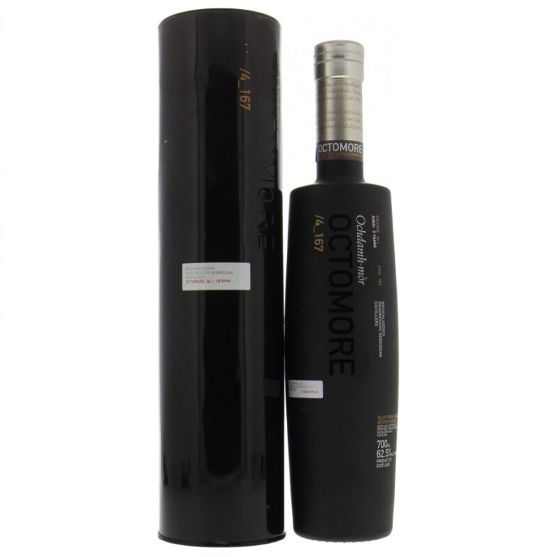 Bruichladdich Octomore 04.1 Single Malt Whisky - Image 4