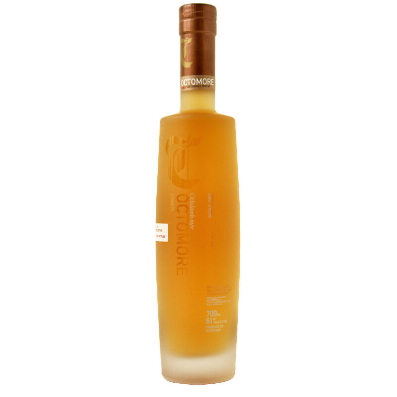 Bruichladdich Octomore 04.2 Comus 5 Year Old Single Malt Whisky - Image 3