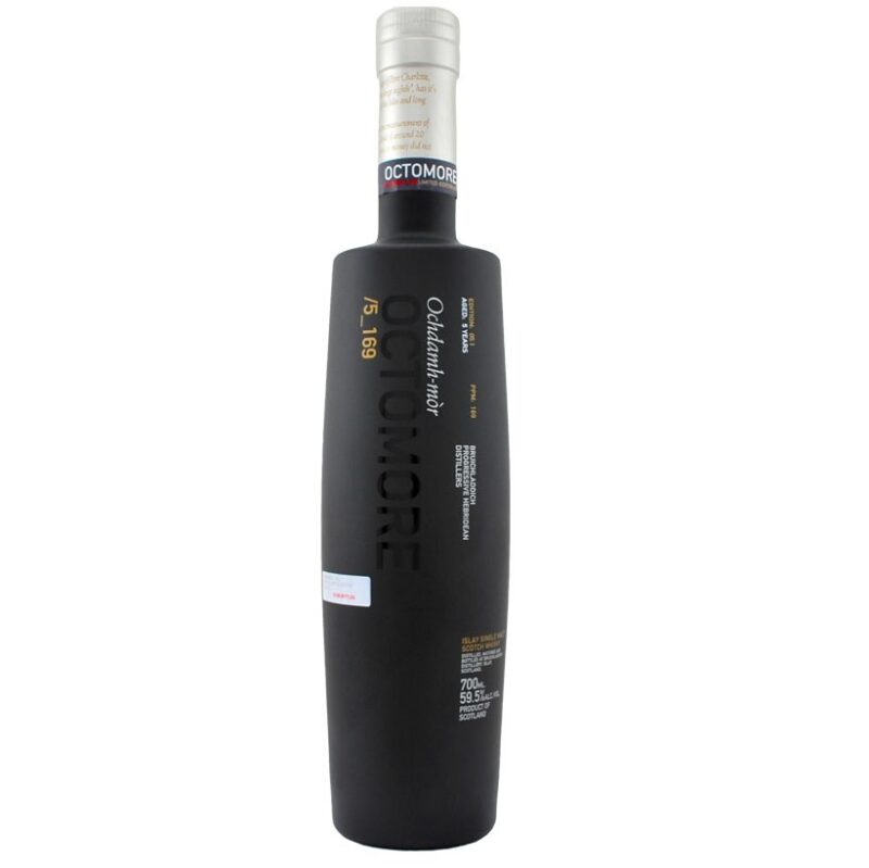 Bruichladdich Octomore 05.1 Single Malt Whisky - Image 3