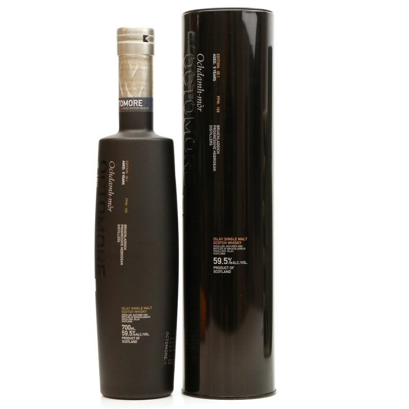 Bruichladdich Octomore 05.1 Single Malt Whisky - Image 4