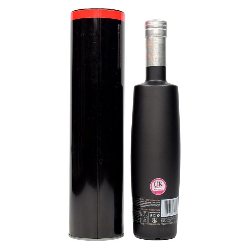 Bruichladdich Octomore 06.2 Single Malt Whisky - Image 4